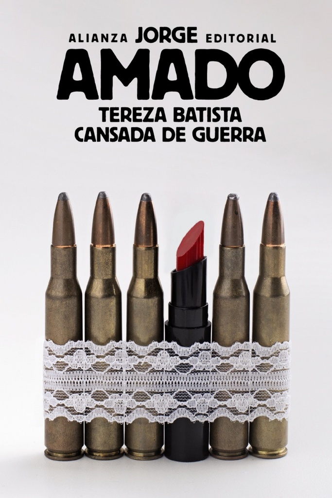 [9788491049906] Tereza Batista Cansada de Guerra