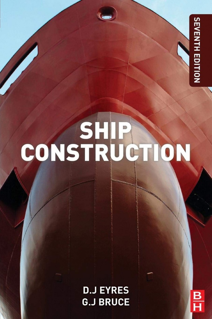 [9780080972398] Ship Construction