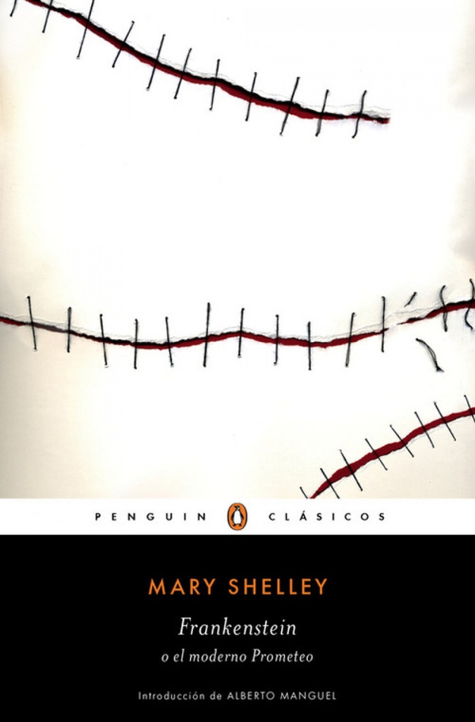 [9788491050896] Frankenstein o el moderno prometeo
