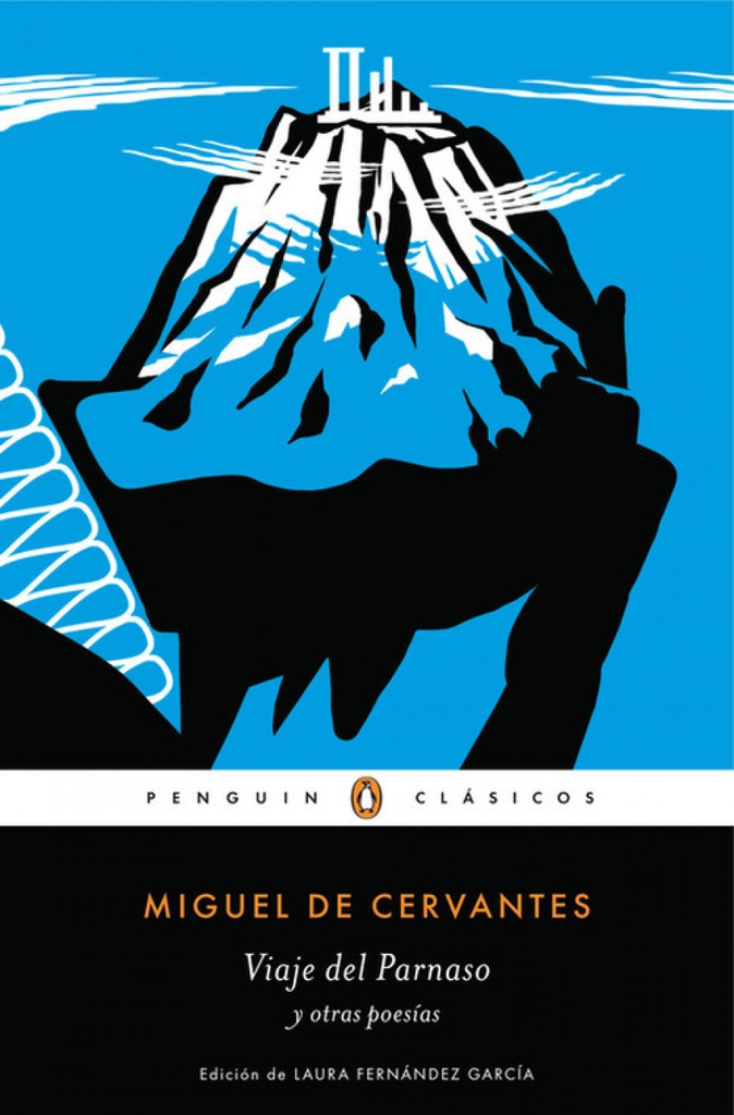 [9788491051565] Viaje del Parnaso y Otras Poesías