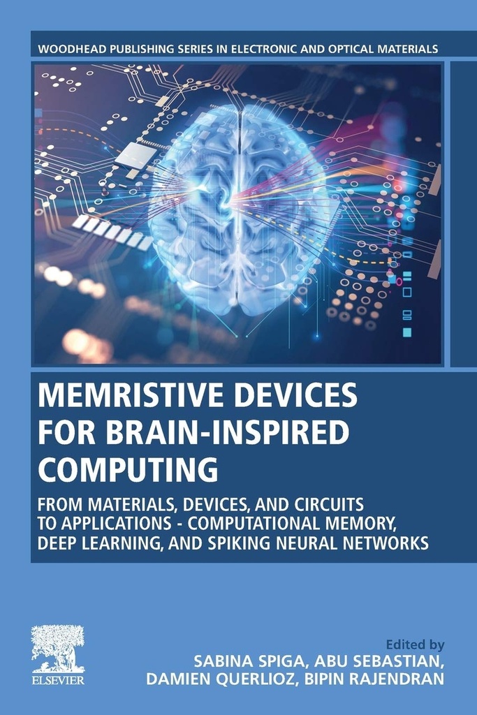 [9780081027820] Memristive Devices for Brain-inspired Computing