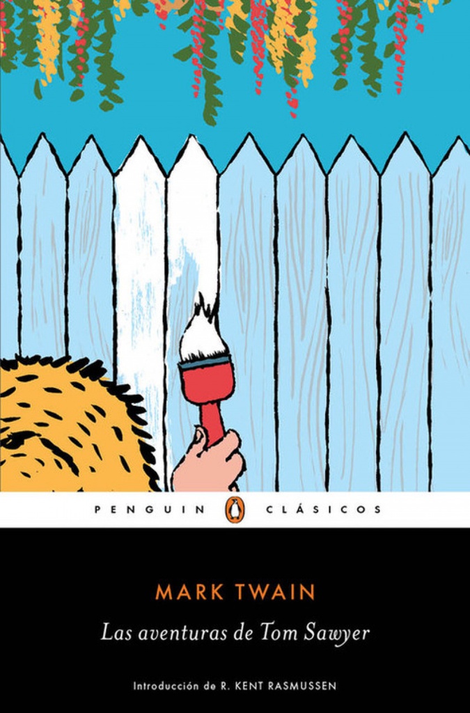 [9788491051664] Las Aventuras de Tom Sawyer