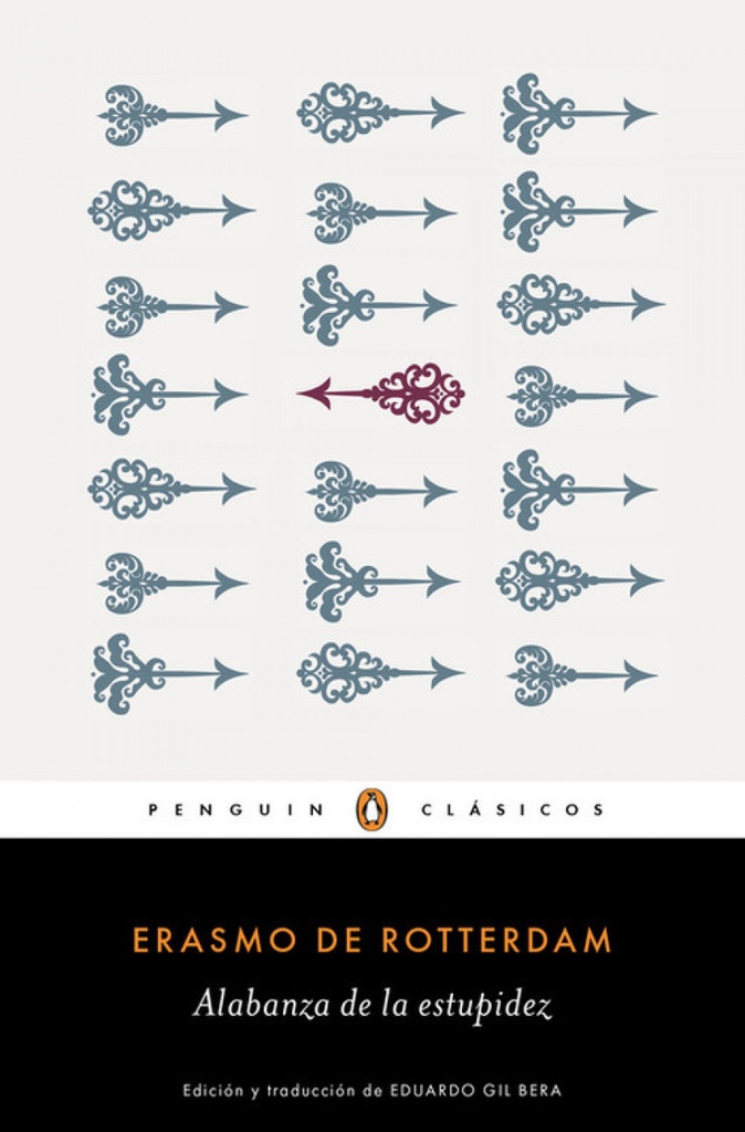 [9788491052487] Alabanza de la Estupidez