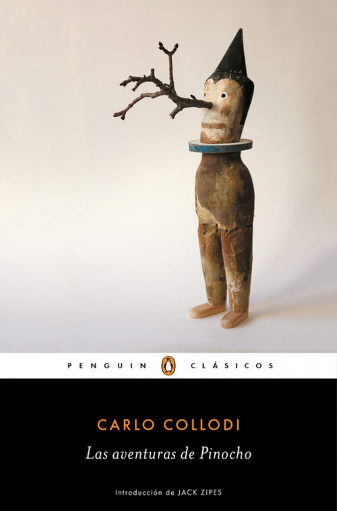 [9788491052517] Las Aventuras de Pinocho