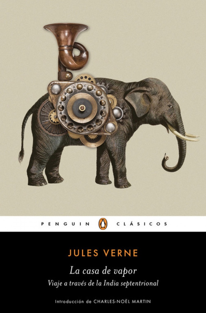[9788491052562] La Casa de Vapor