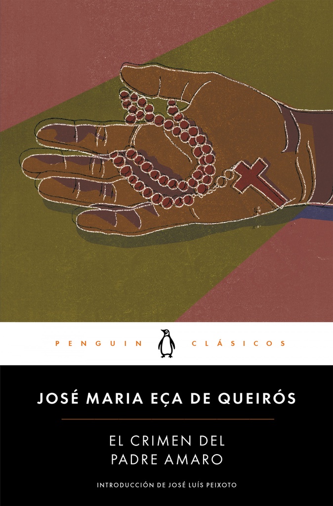 [9788491053200] El Crimen del Padre Amaro