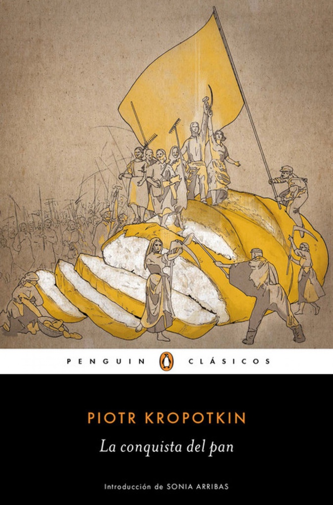 [9788491053538] La Conquista del Pan