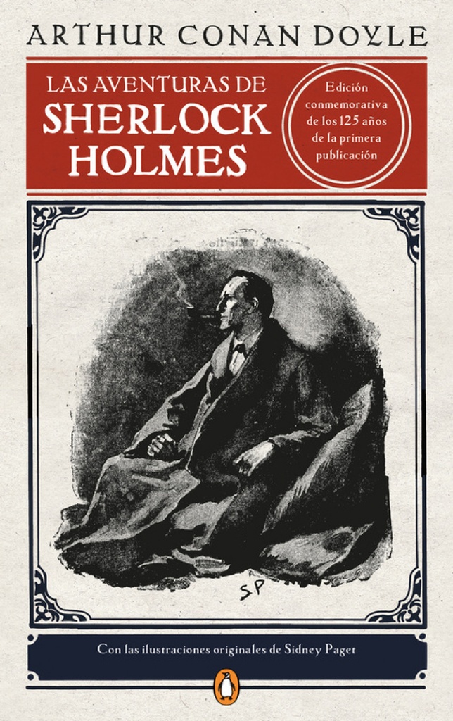 [9788491053576] Las Aventuras de Sherlock Holmes