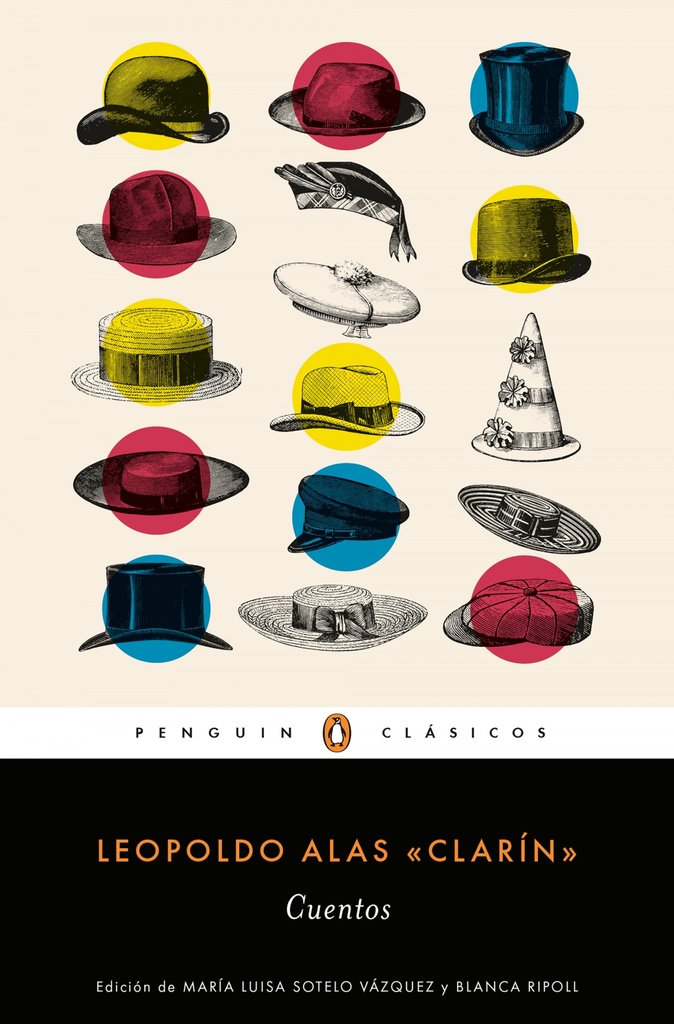 [9788491053774] Leopoldo Alas >