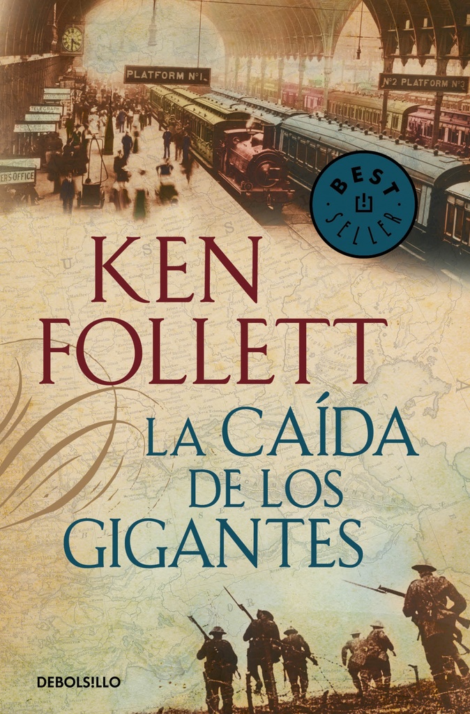 [9788499899800] La caída de los gigantes / Fall of Giants