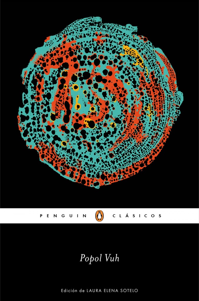 [9788491054214] Popol Vuh