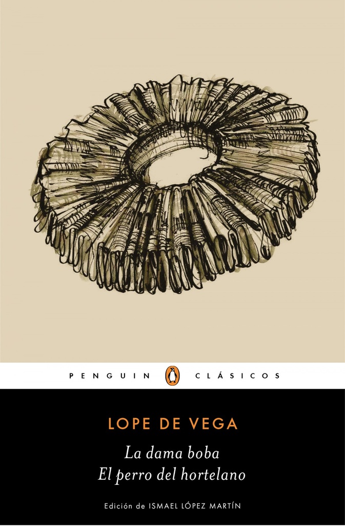 [9788491054221] La Dama Boba/el Perro del Hortelano