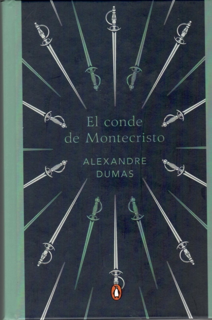 [9788491054566] El conde de Montecristo (edición conmemorativa)