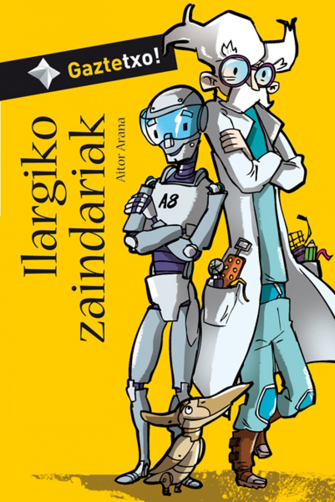 Ilargiko Zaindariak