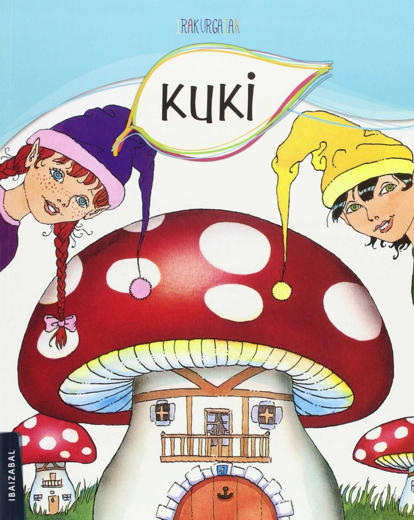 [9788491061069] KUKI