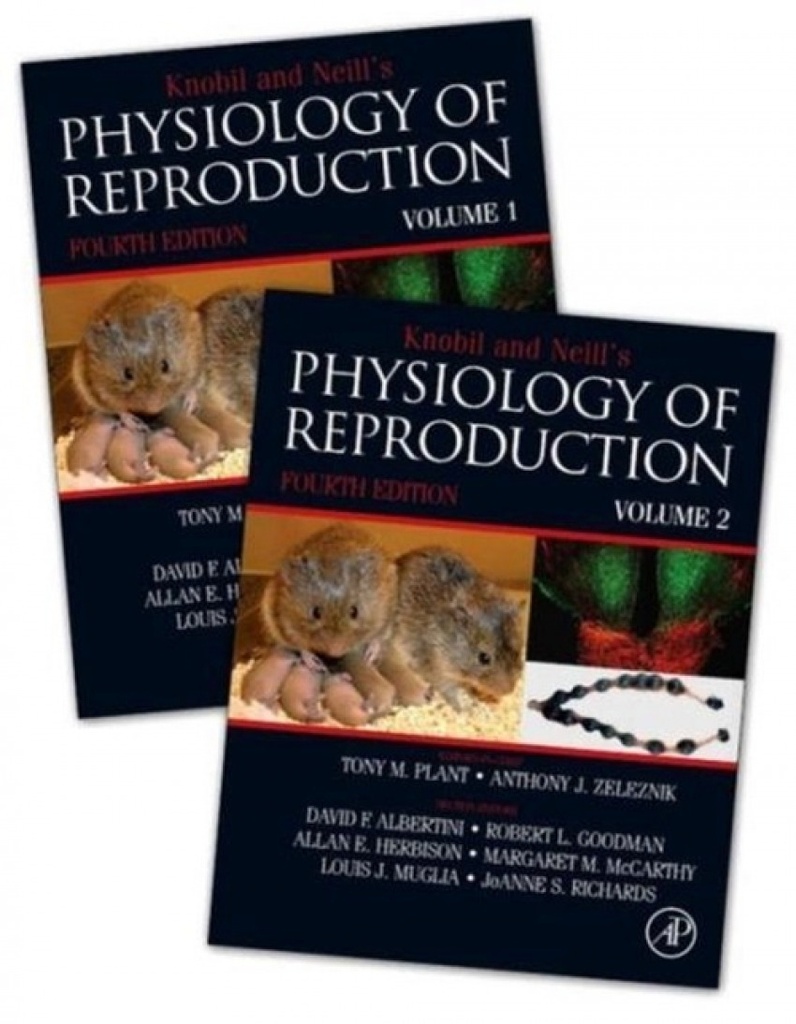 [9780123971753] Knobil and Neill's Physiology of Reproduction