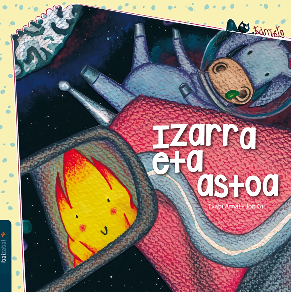 [9788491061250] Izarra Eta Astoa