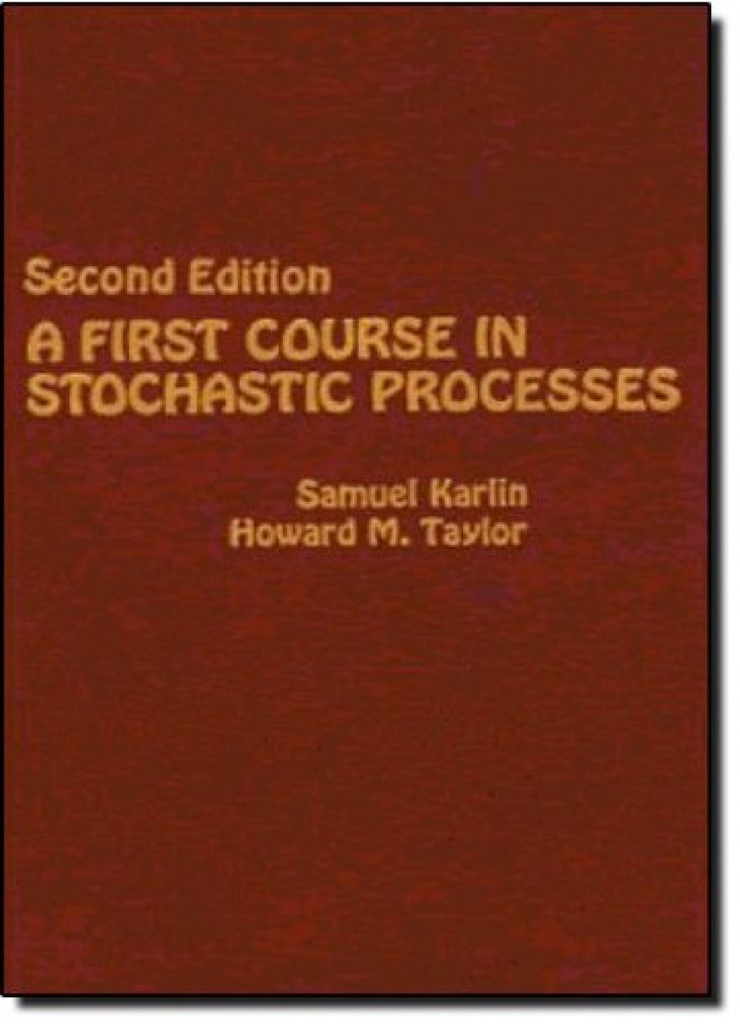 [9780123985521] A First Course in Stochastic Processes