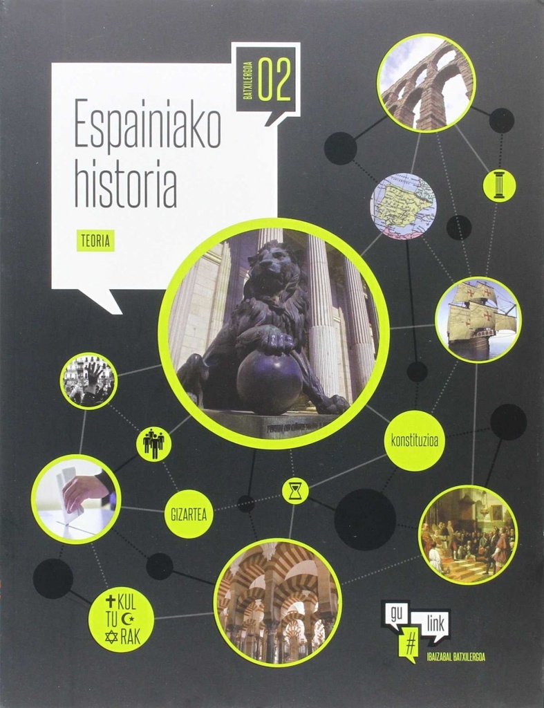 [9788491061861] pack historia 2º batx gulink