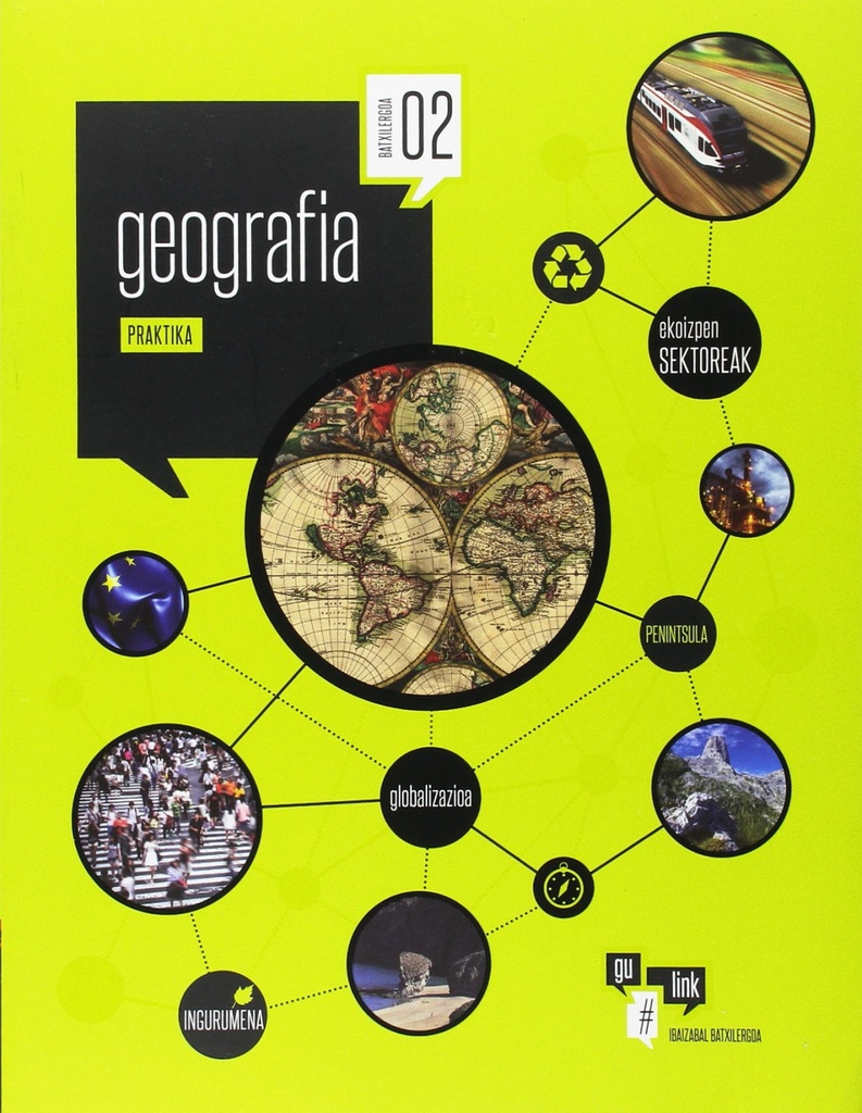 [9788491061908] pack geografia 2º batx gulink