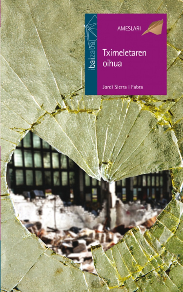 [9788491062073] Tximeletaren Oihua
