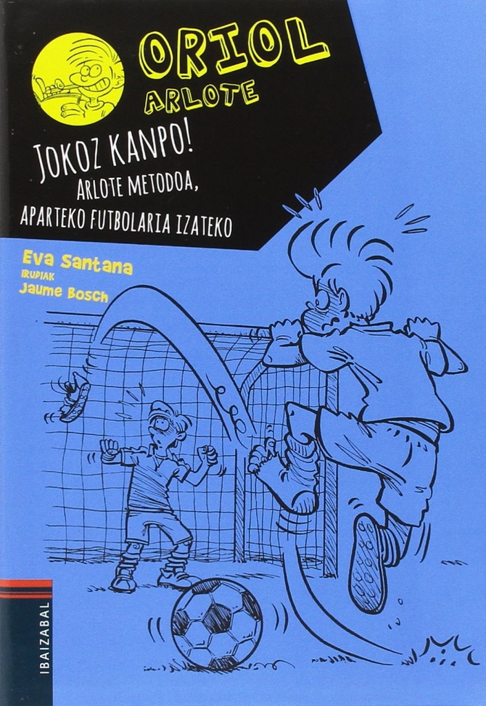 [9788491062431] Jokoz Kanpo!
