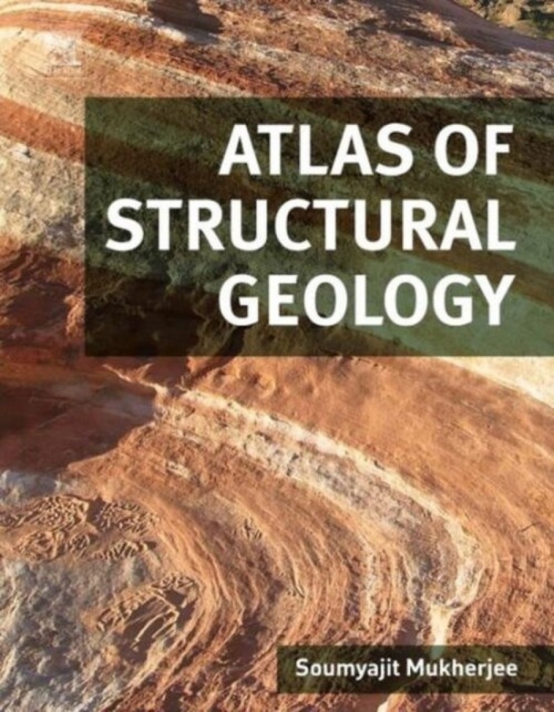 [9780124201521] Atlas of Structural Geology