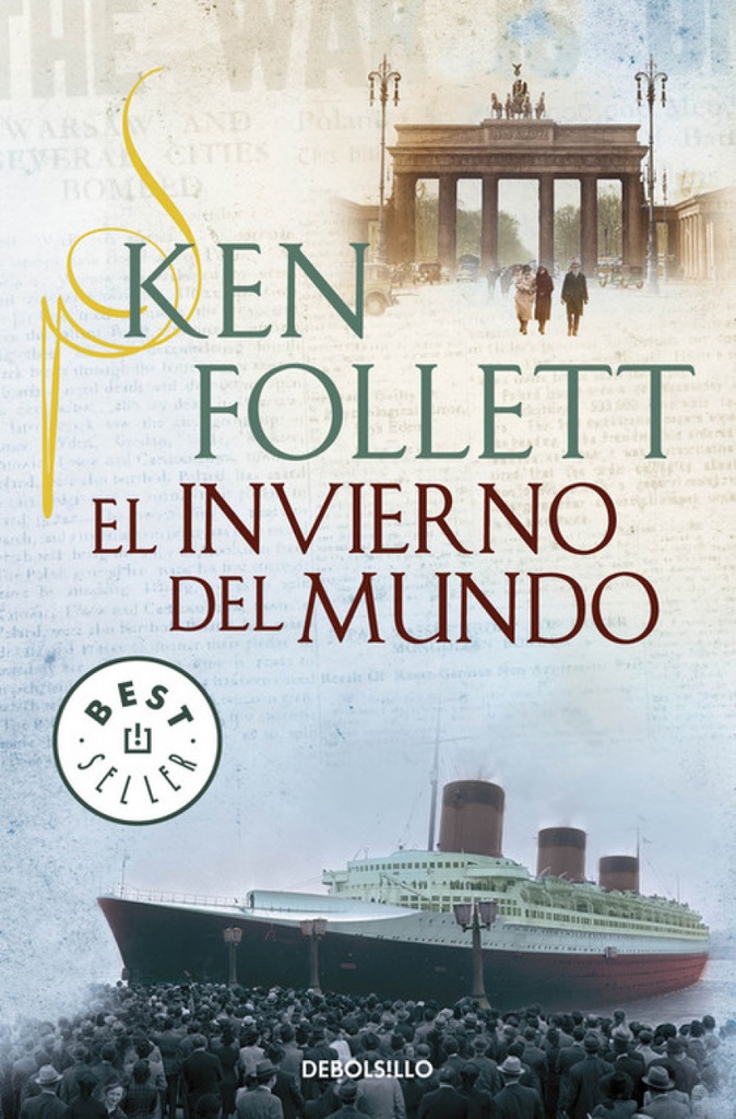 [9788490328156] El invierno del mundo / Winter of the World