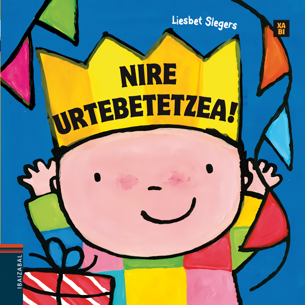 [9788491063728] Nire Urtebetetzea!