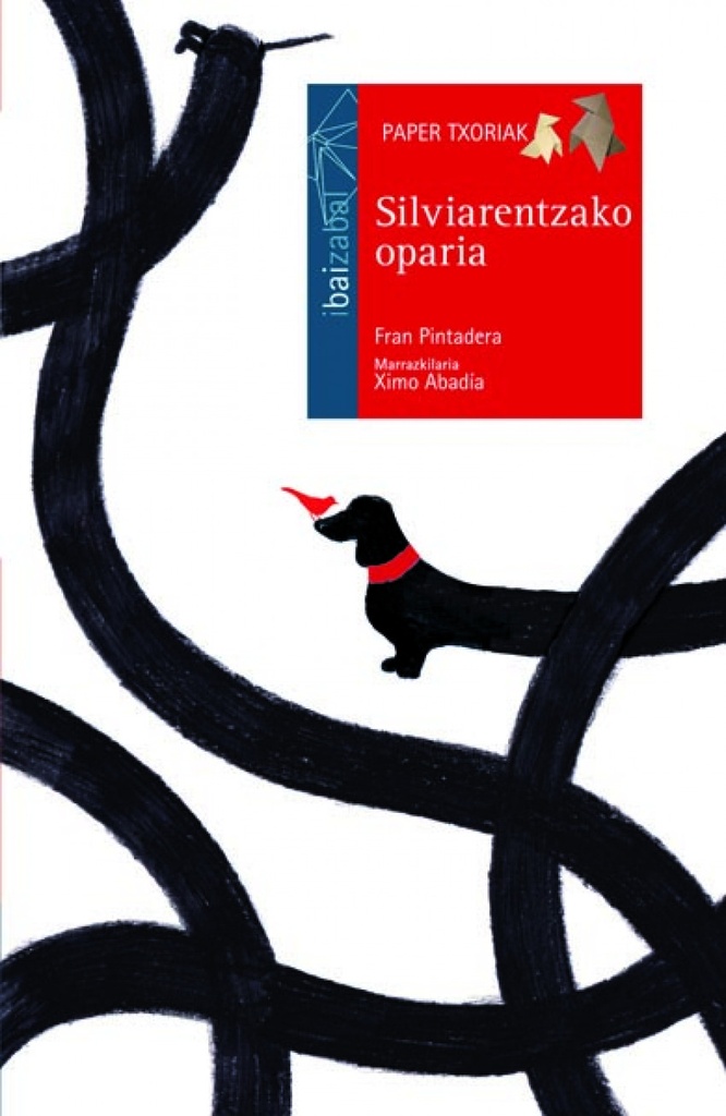 [9788491063926] Silviarentzako Oparia