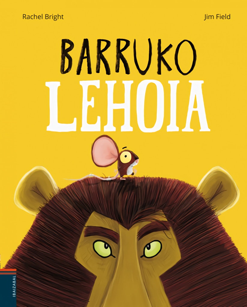 [9788491064411] Barruko Lehoia
