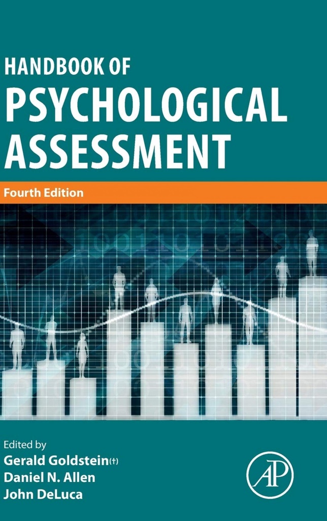 [9780128022030] Handbook of Psychological Assessment