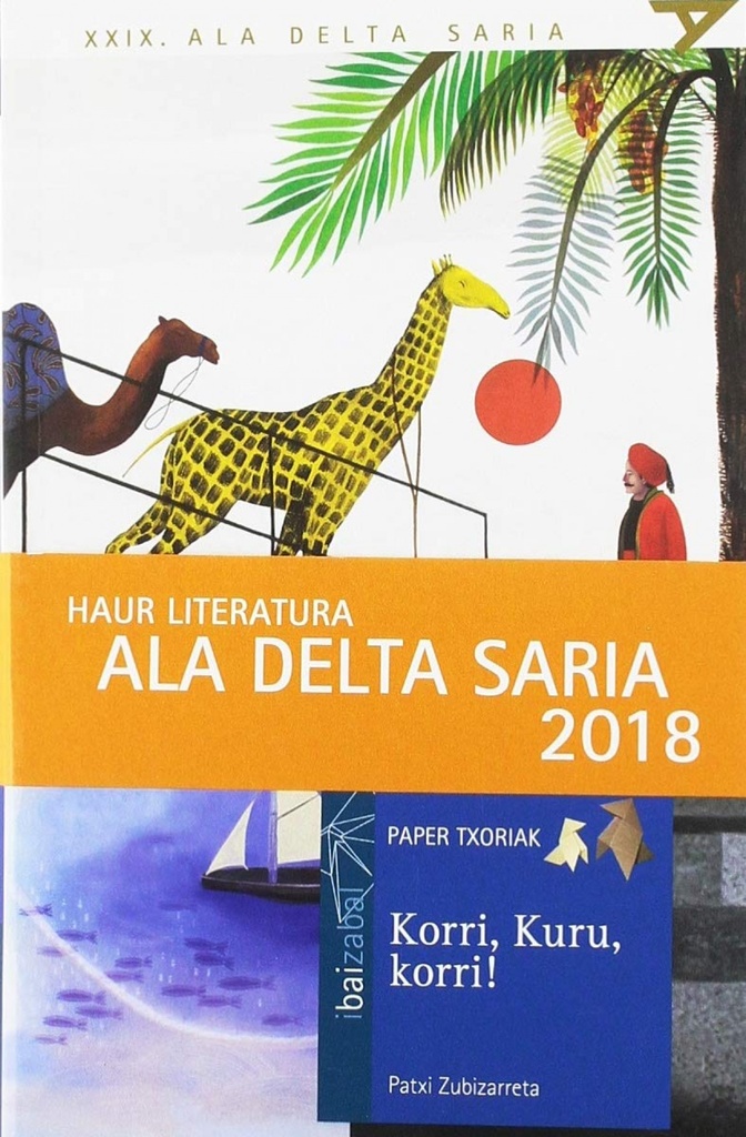 [9788491065579] Korri, Kuru, Korri!