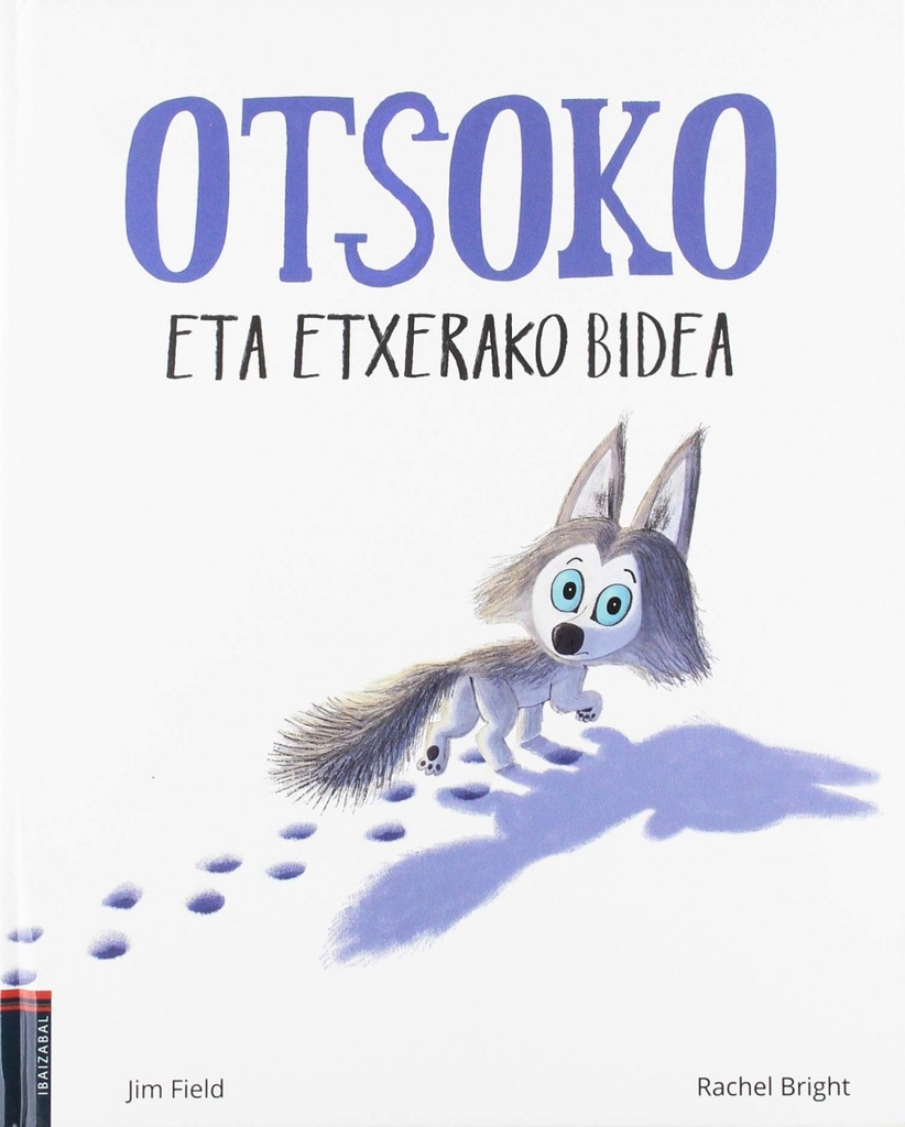 [9788491066323] Otsoko Eta Etxerako Bidea