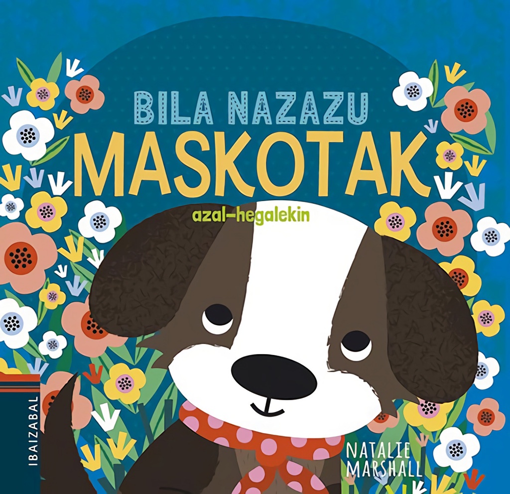 [9788491067382] Bila Nazazu Maskotak Azal-hegalekin
