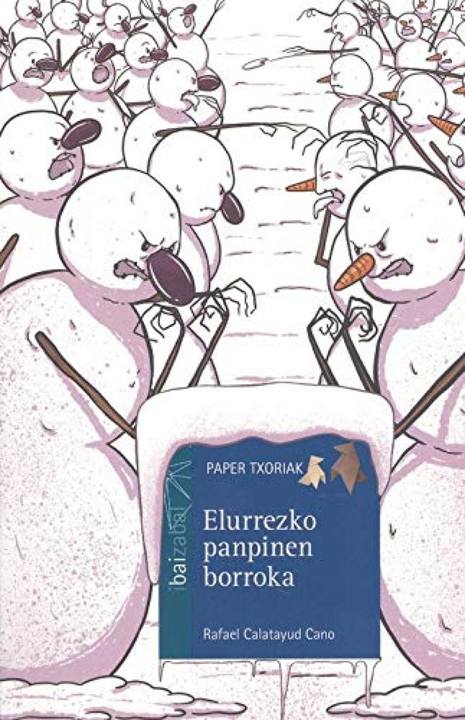 [9788491069188] Elurrezko Panpinen Borroka