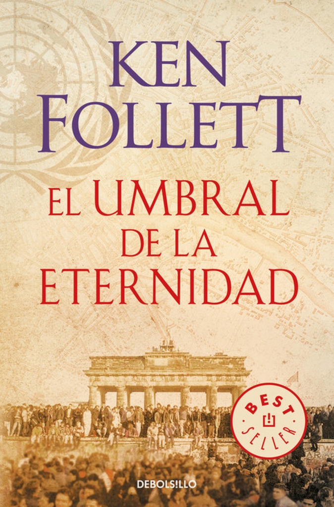 [9788466329507] El umbral de la eternidad / Edge of Eternity