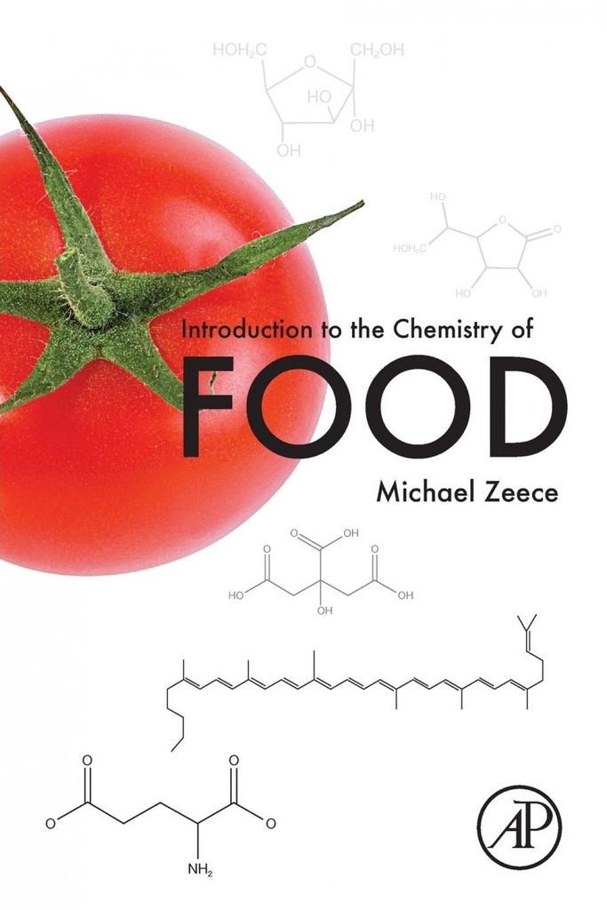 [9780128094341] Introduction to the Chemistry of Food