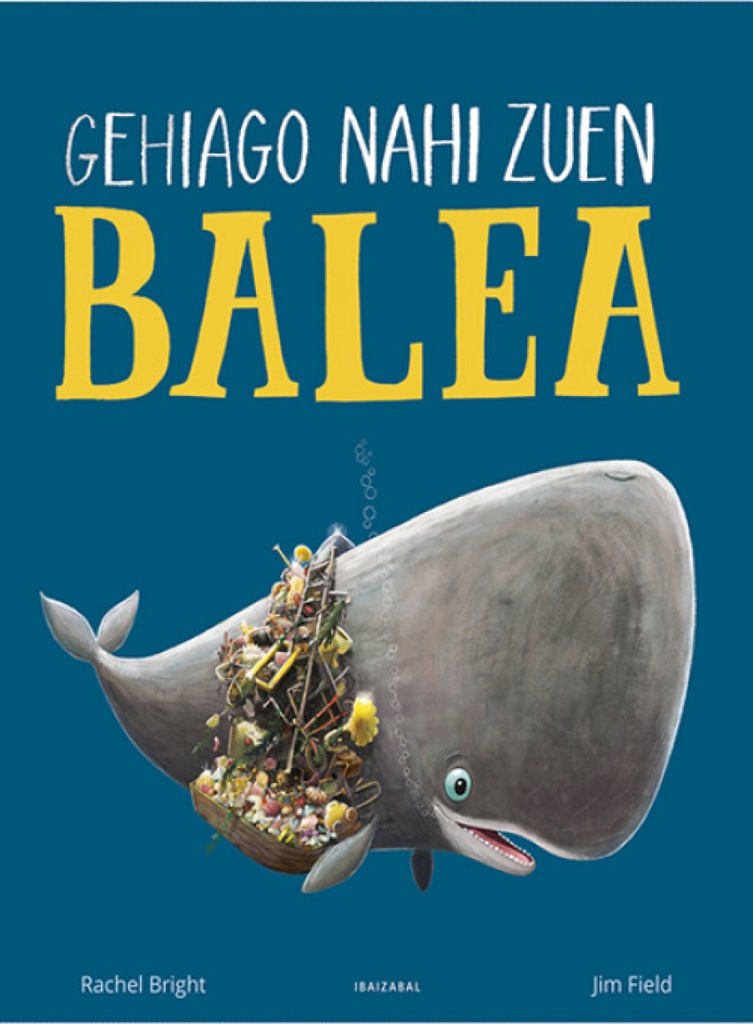 [9788491069690] Gehiago Nahi Zuen Balea