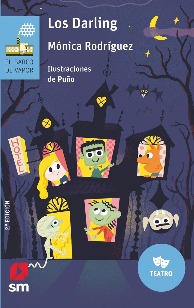 [9788491072676] Los Darling