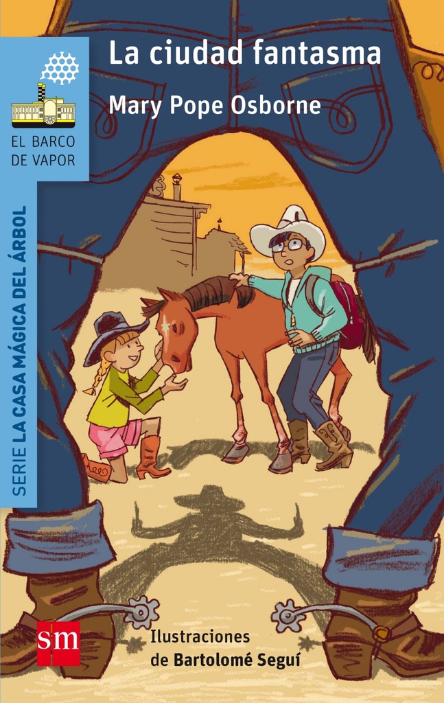 [9788491072782] La Ciudad Fantasma