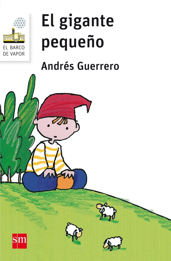 [9788491072799] El Gigane Pequeño