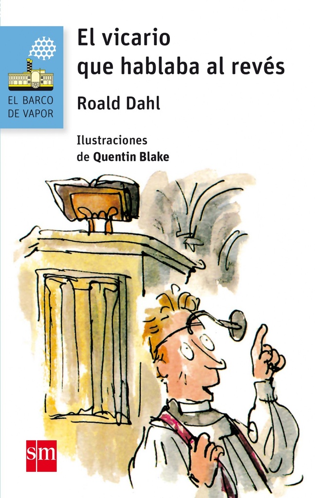 [9788491072812] El Vicario que Hablaba al Reves