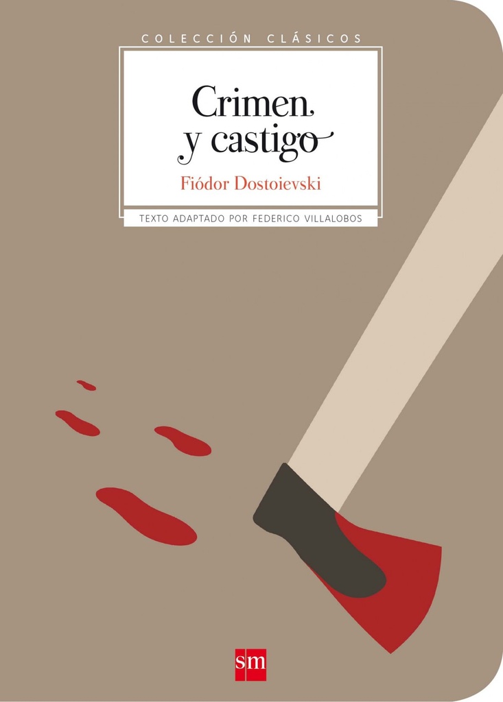 [9788491072904] Crímen y Castigo