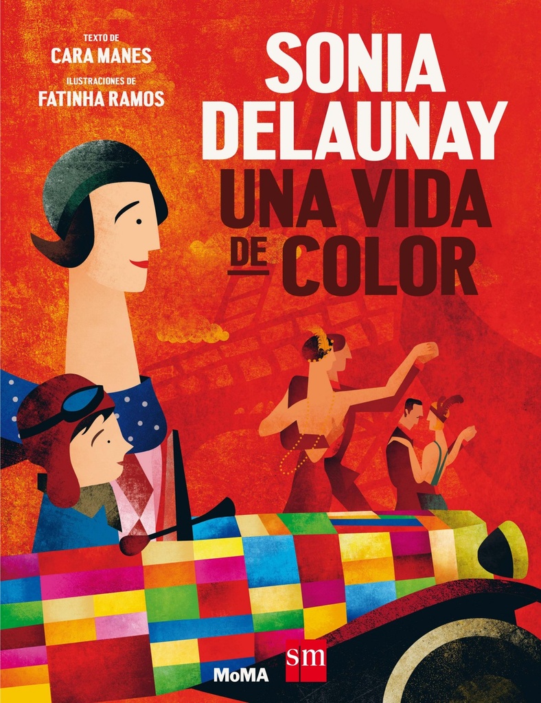 [9788491072997] Sonia Delaunay