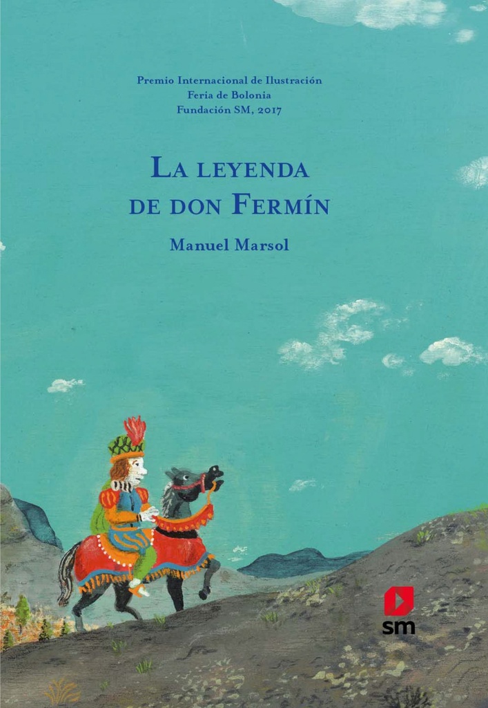 [9788491073017] La Leyenda de Don Fermín
