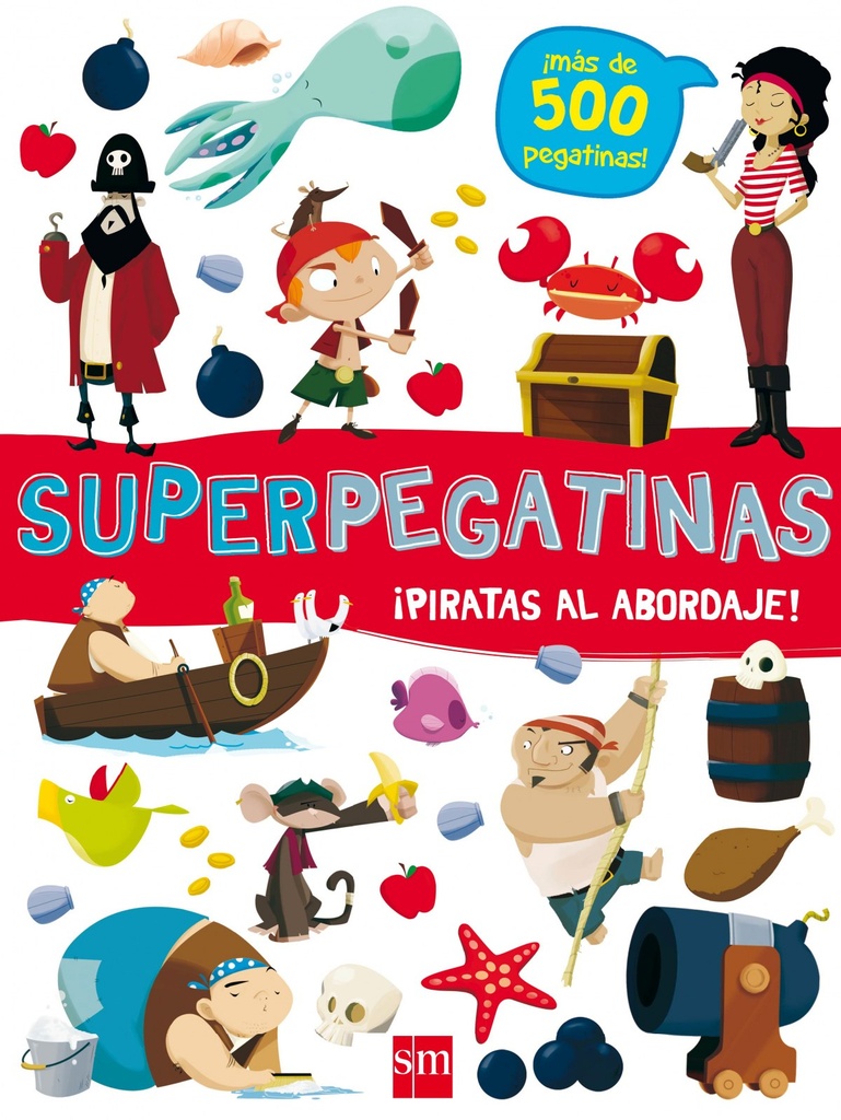 [9788491073086] ¡piratas al Abordaje!