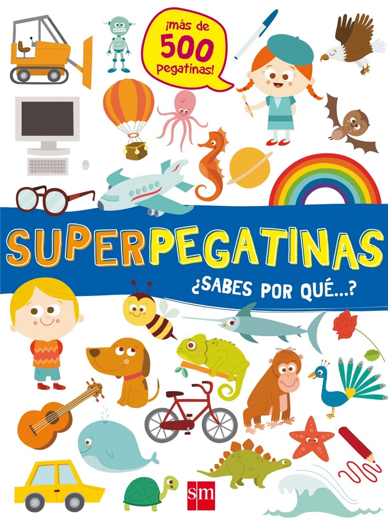 [9788491073109] ¿sabes por Què...?