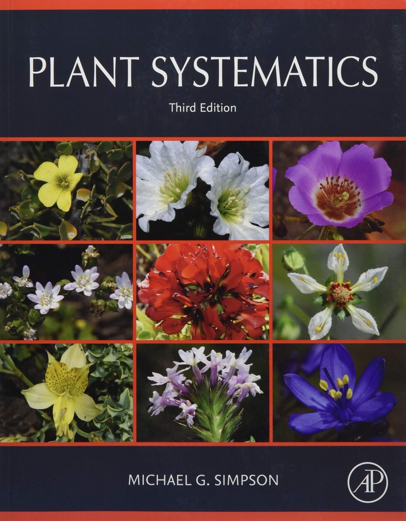 [9780128126288] Plant Systematics