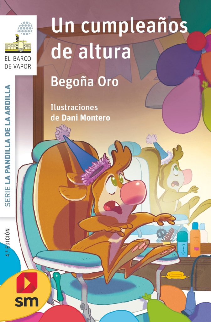 [9788491073246] Un Cumpleaños de Altura